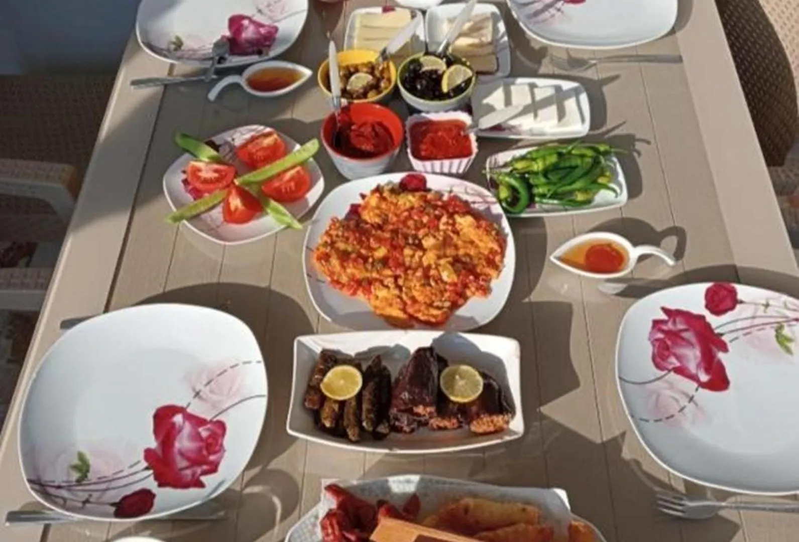 파묵칼레 Pretty House 아파트
