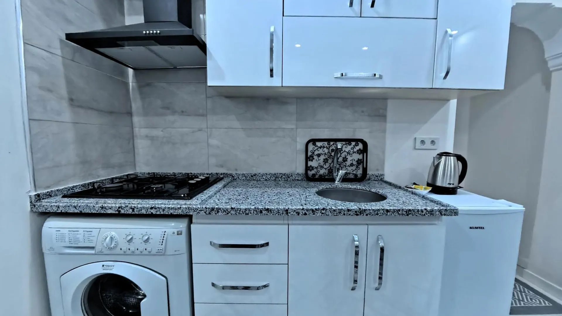 파묵칼레 Pretty House 아파트