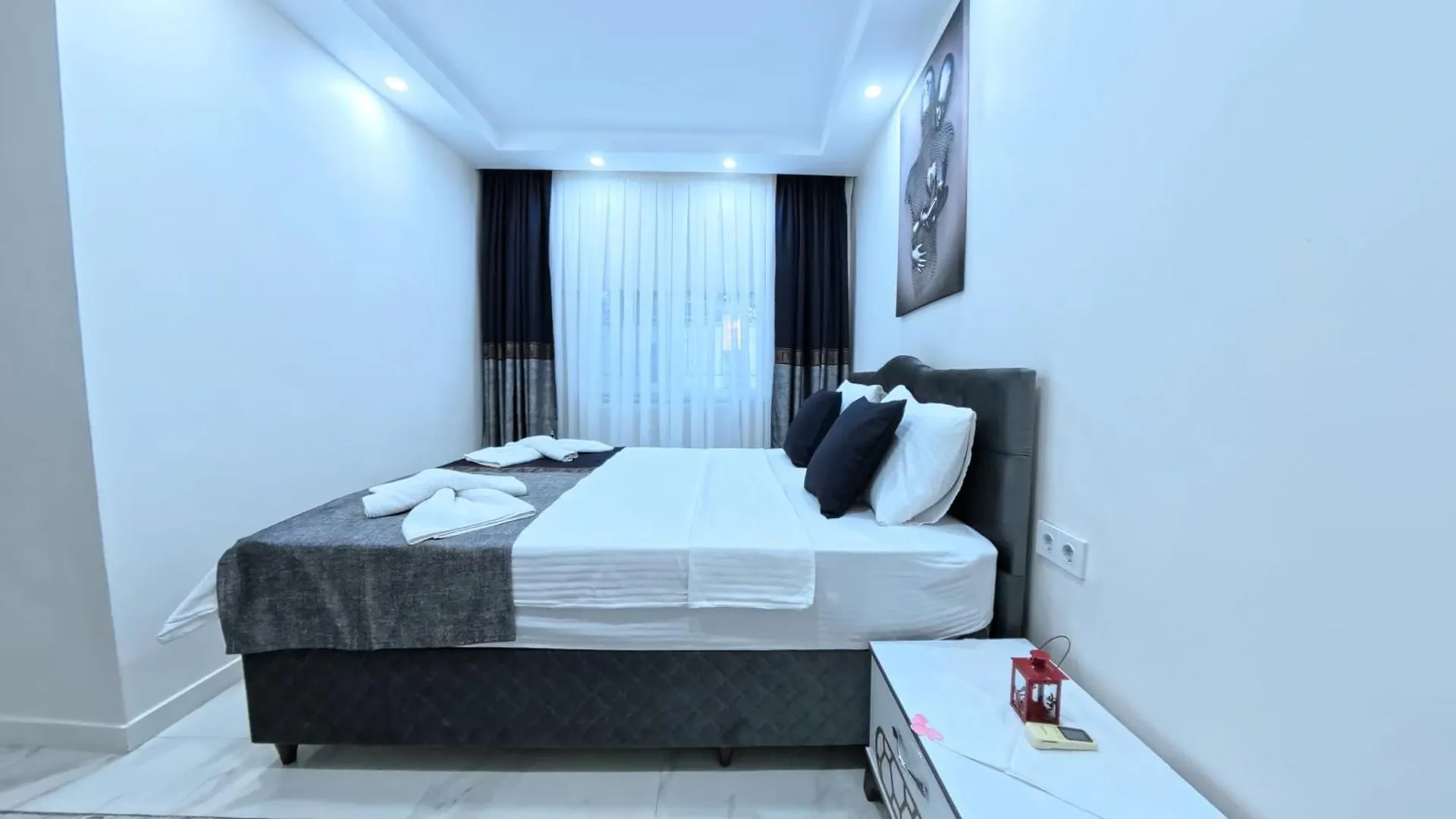 파묵칼레 Pretty House 아파트