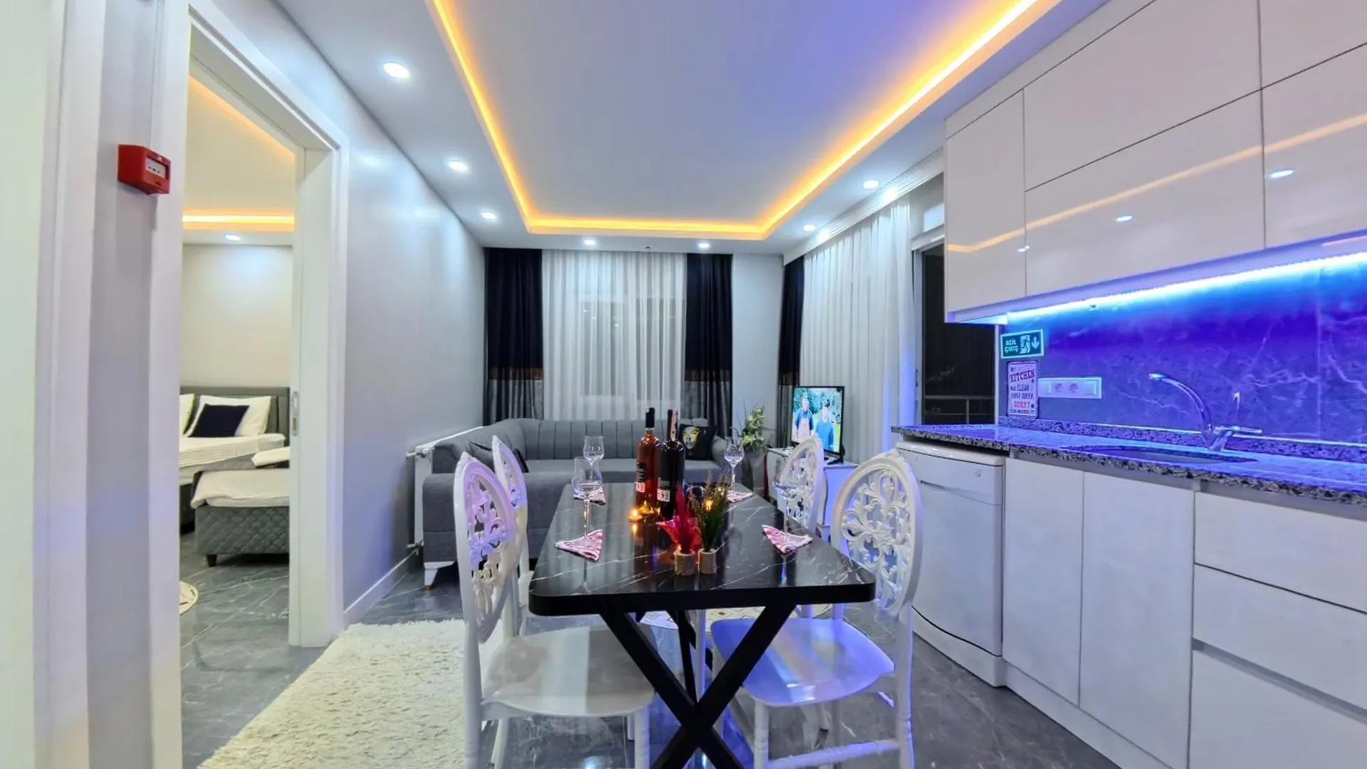 파묵칼레 Pretty House 아파트 터키