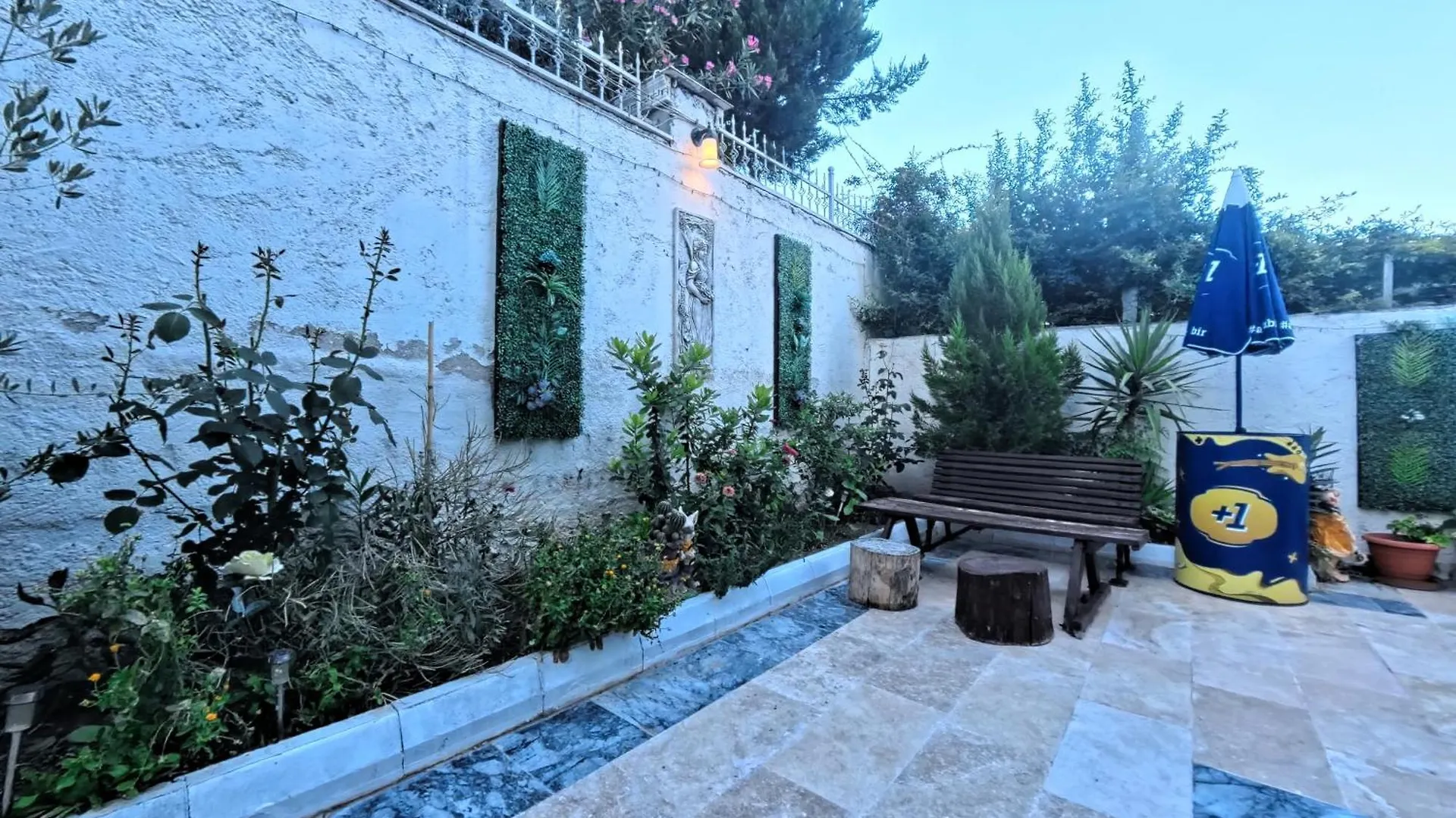 파묵칼레 Pretty House 아파트