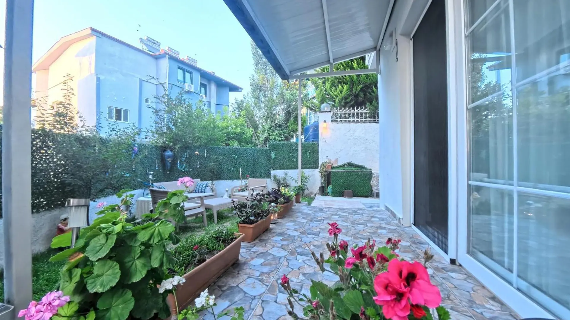 파묵칼레 Pretty House 아파트