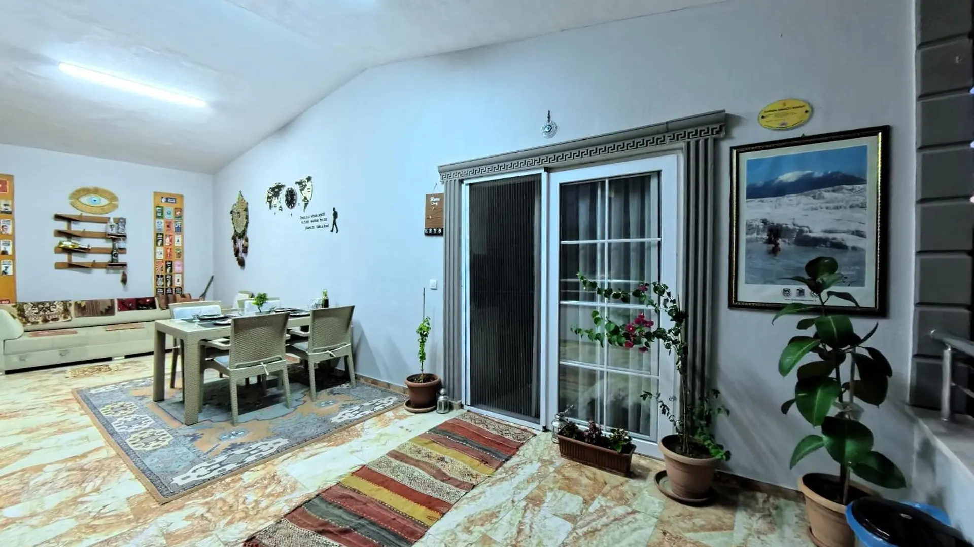 파묵칼레 Pretty House 아파트