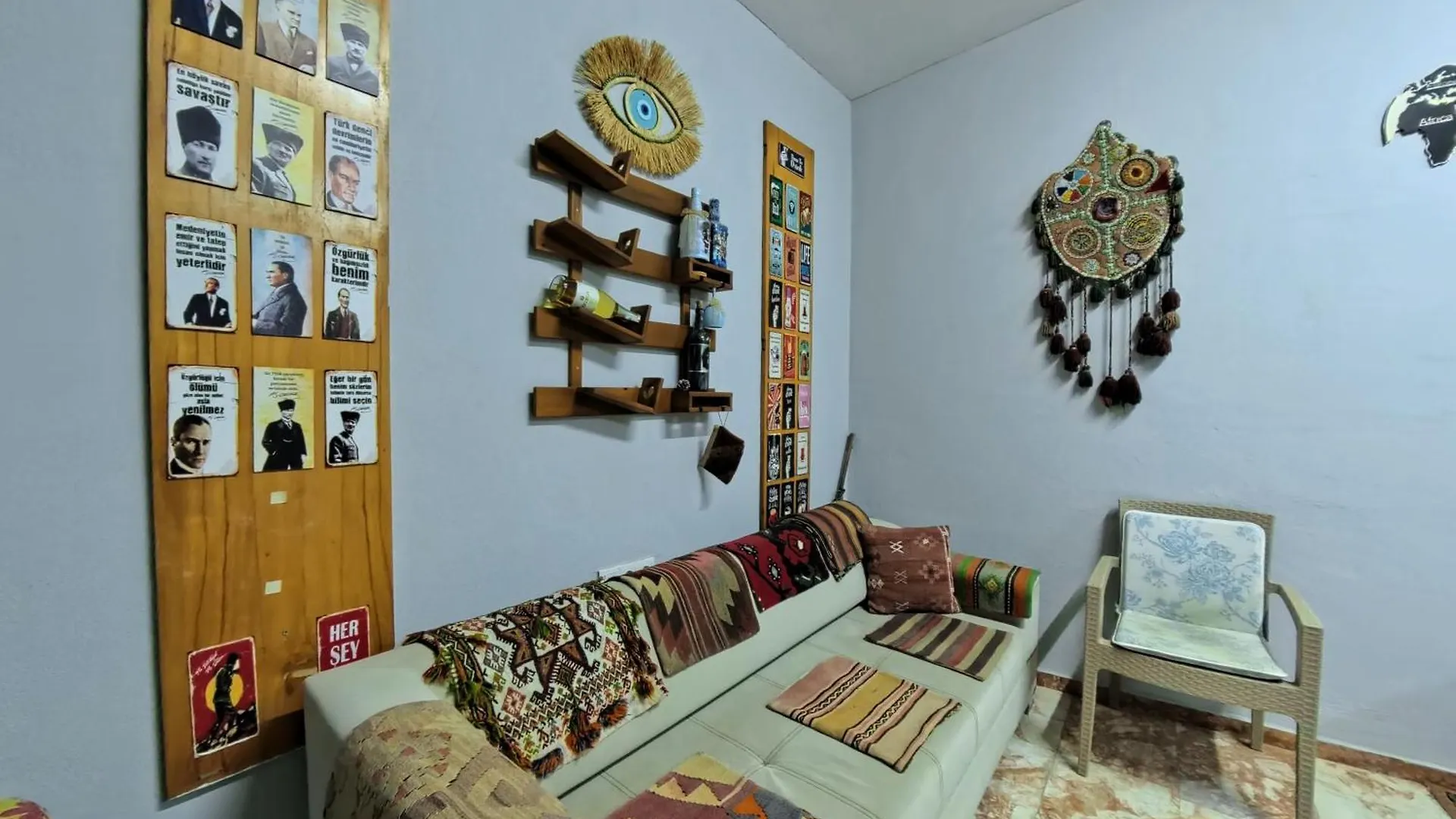 파묵칼레 Pretty House 아파트