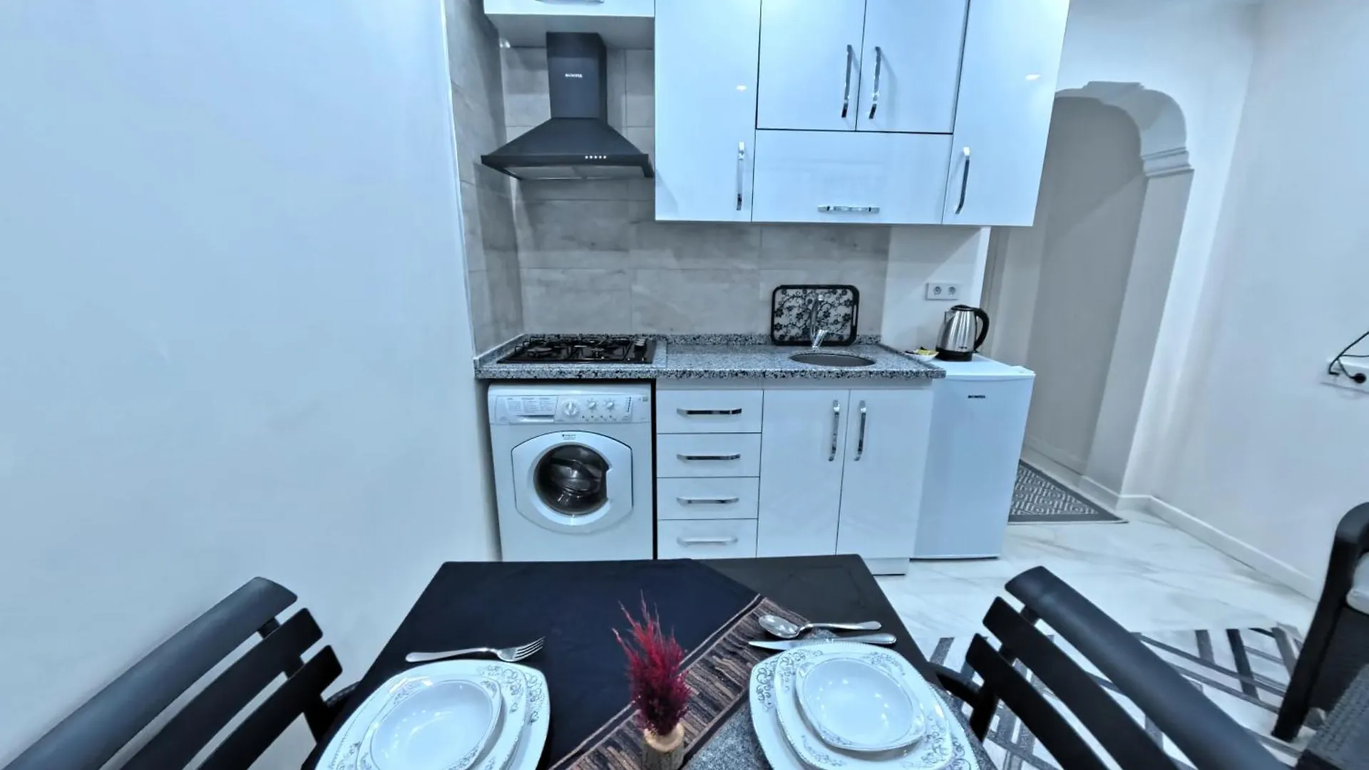 파묵칼레 Pretty House 아파트 터키