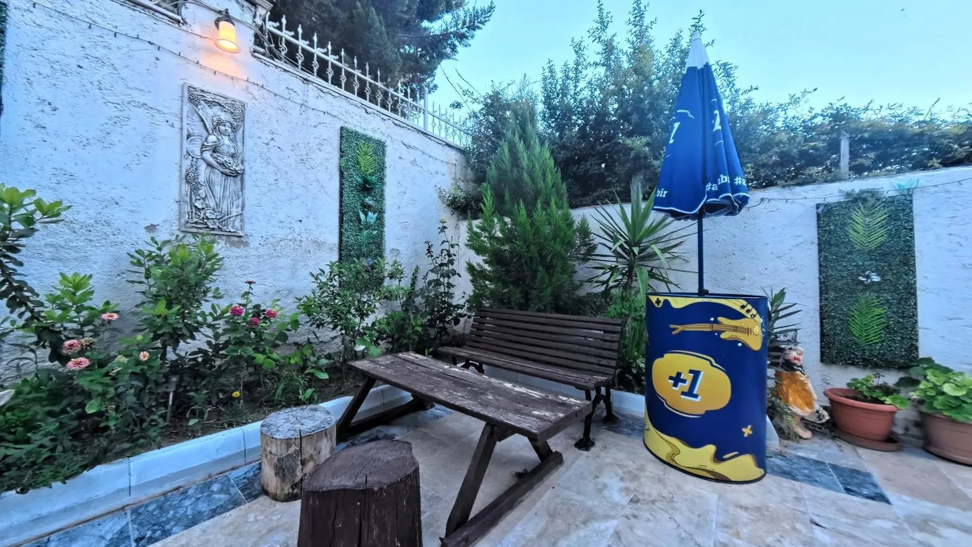 파묵칼레 Pretty House 아파트 0*,