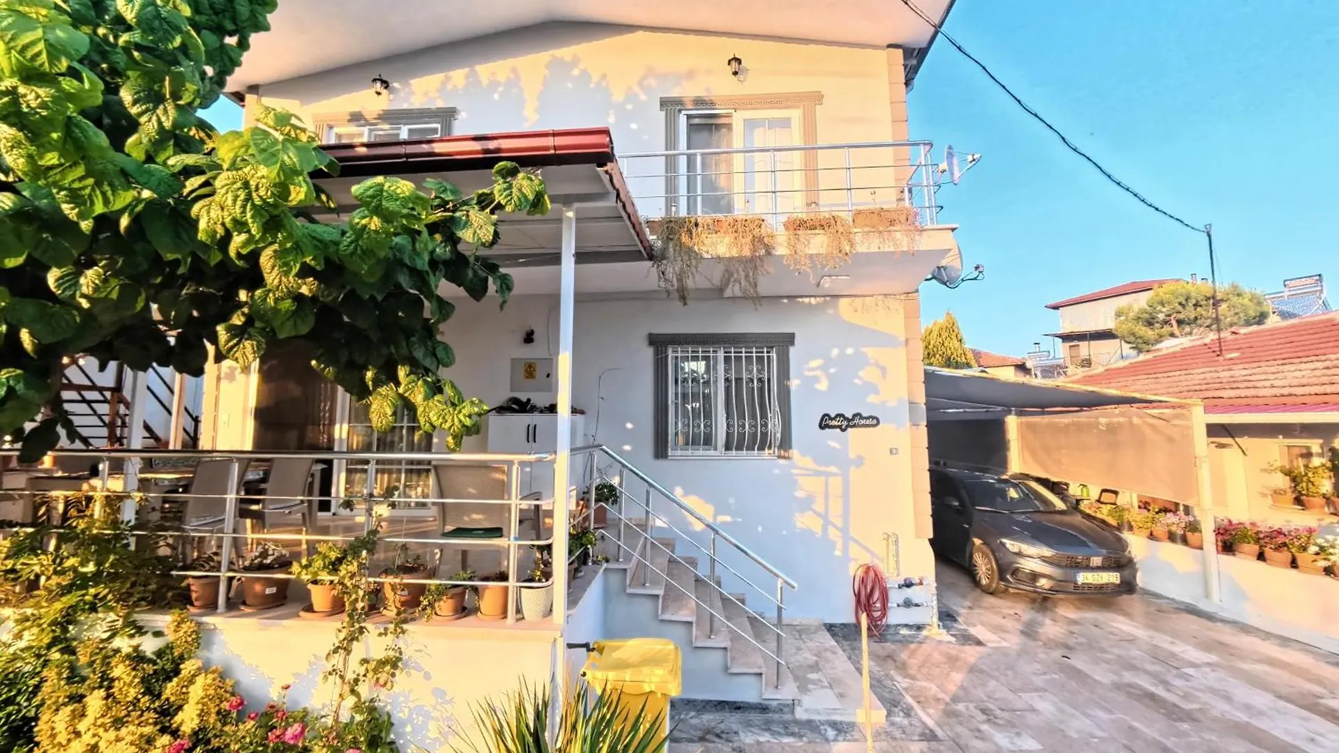 파묵칼레 Pretty House 아파트