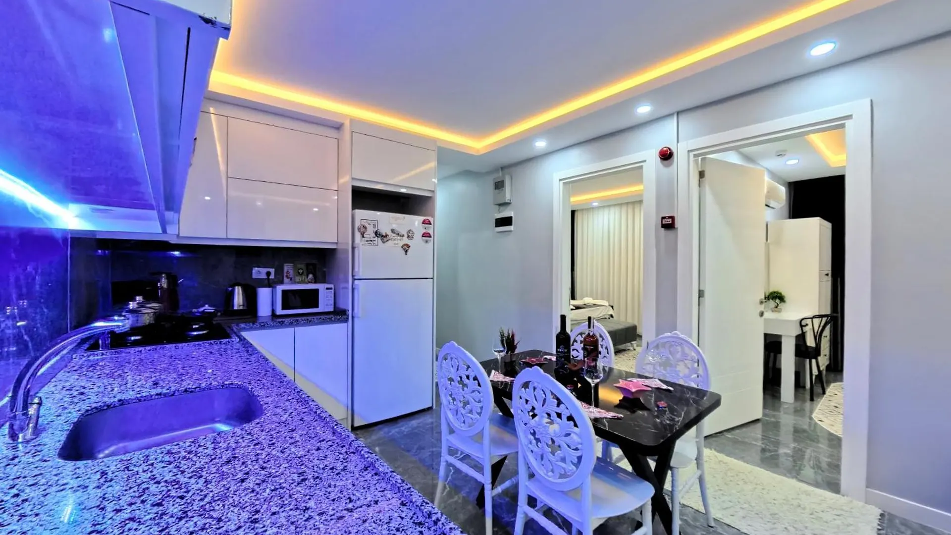 파묵칼레 Pretty House 아파트