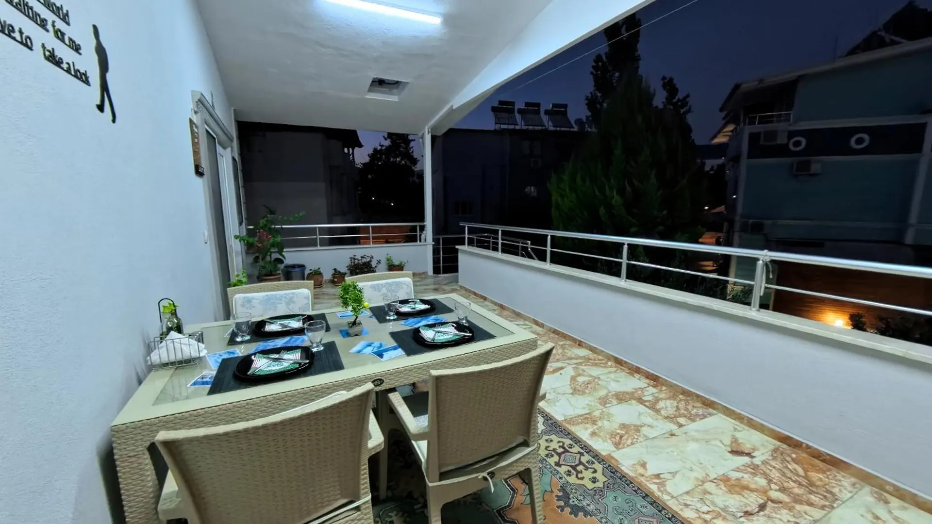 파묵칼레 Pretty House 아파트 터키