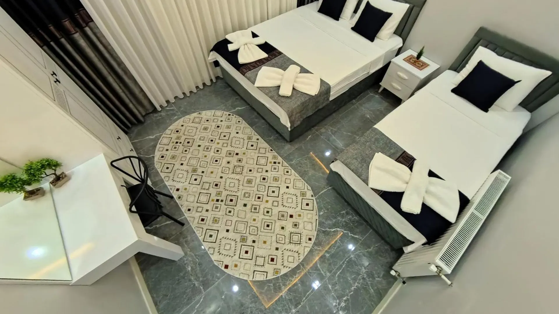파묵칼레 Pretty House 아파트
