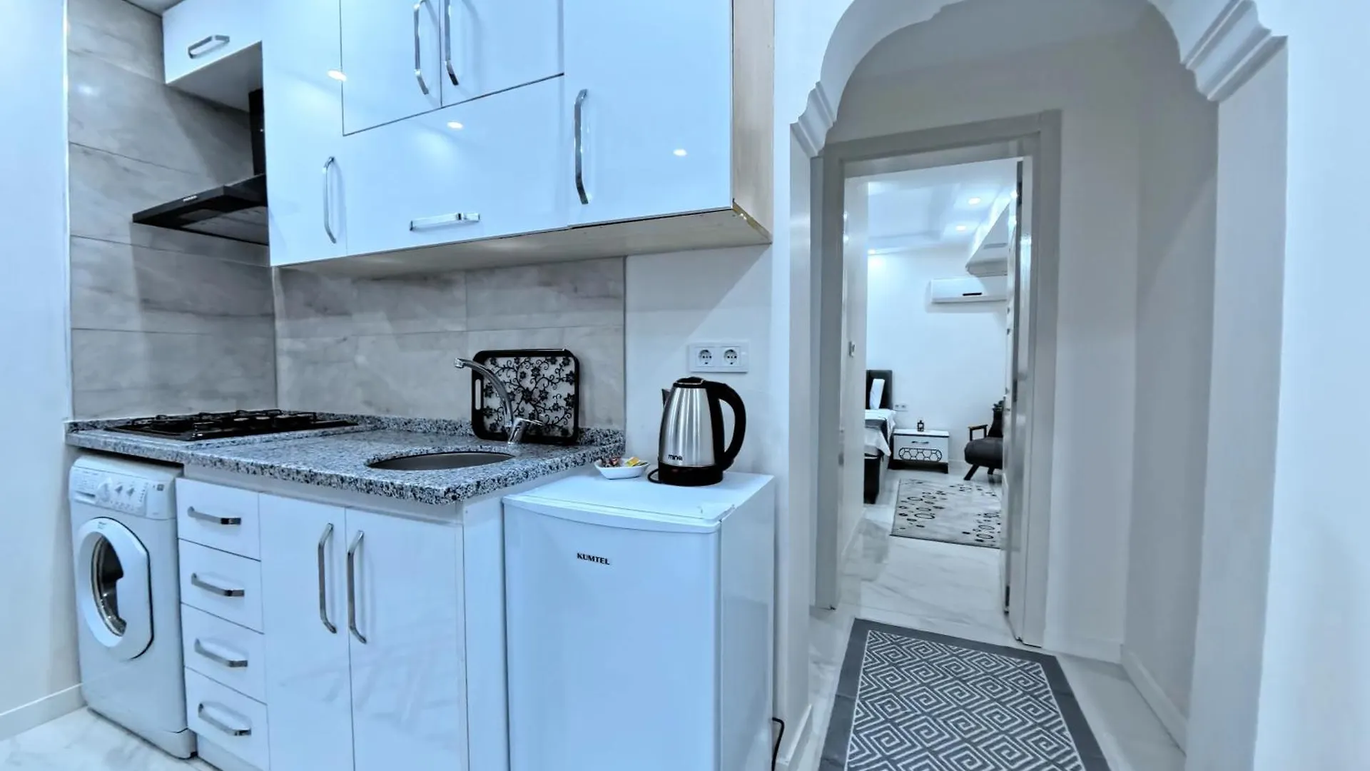 파묵칼레 Pretty House 아파트 0*,