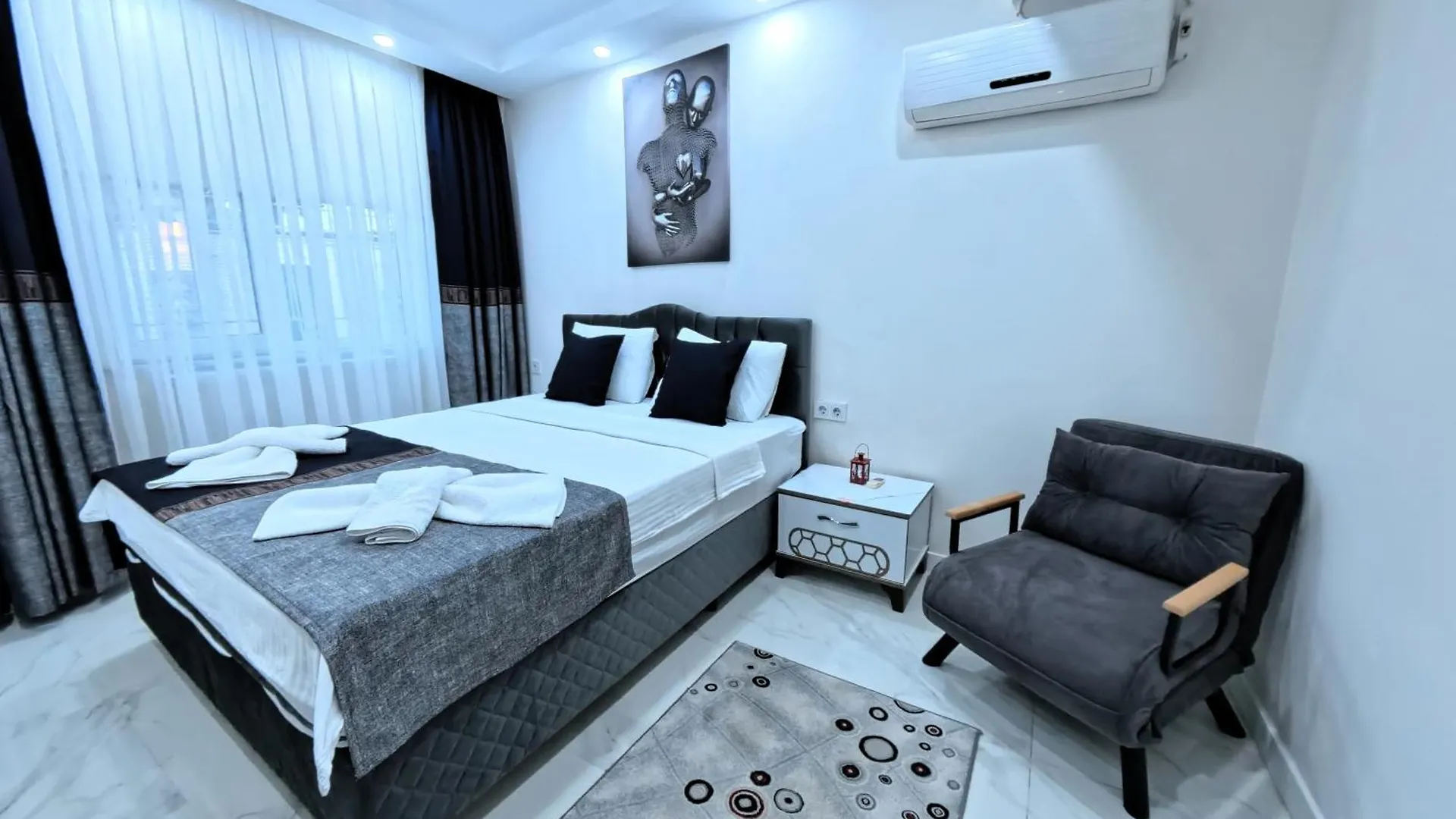 파묵칼레 Pretty House 아파트
