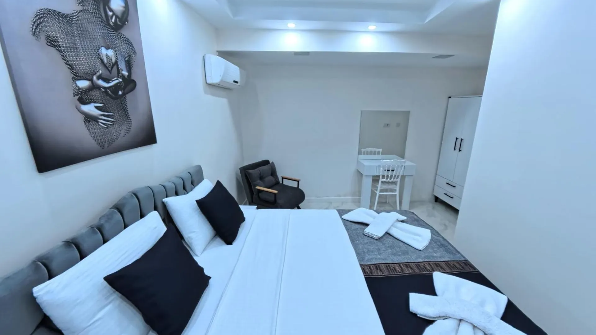 파묵칼레 Pretty House 아파트 터키