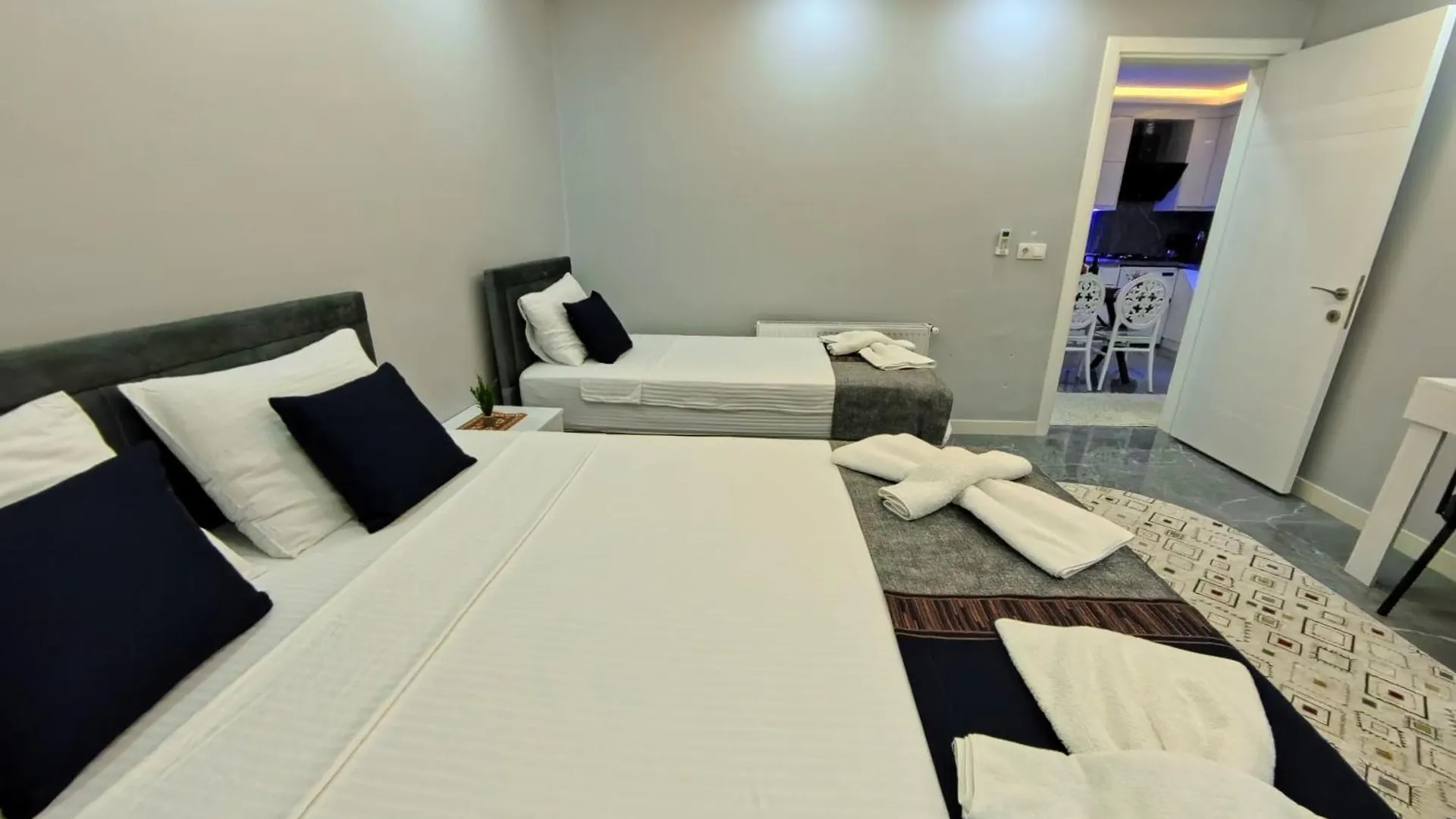 파묵칼레 Pretty House 아파트
