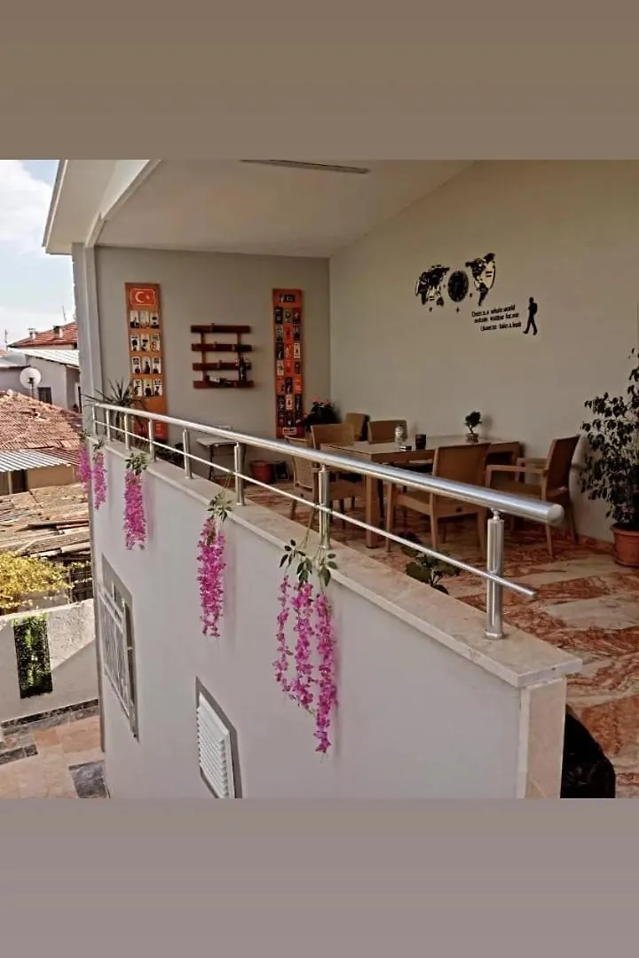 Апартаменты Pretty House Памуккале