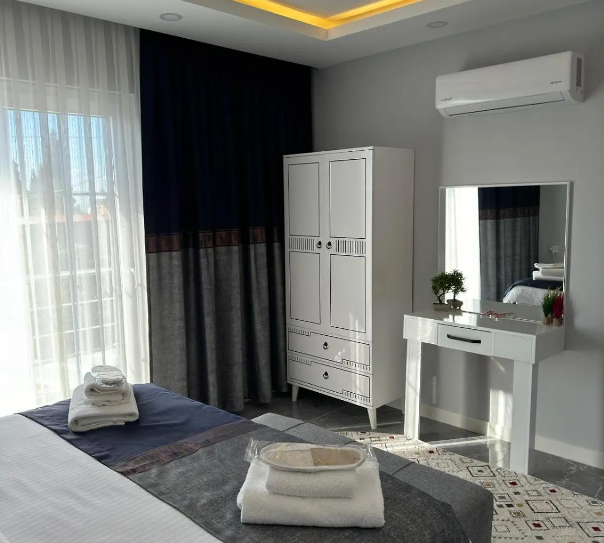 Апартаменты Pretty House Памуккале