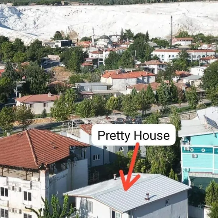 Апартаменты Pretty House Памуккале